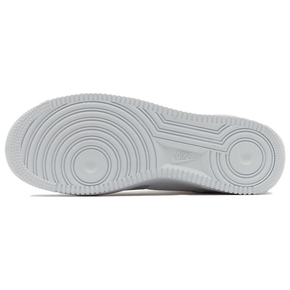 Nike Air Force 1 07 Pure Platinum Melon Tint Women Sneakers Grey White Black FQ7779-001