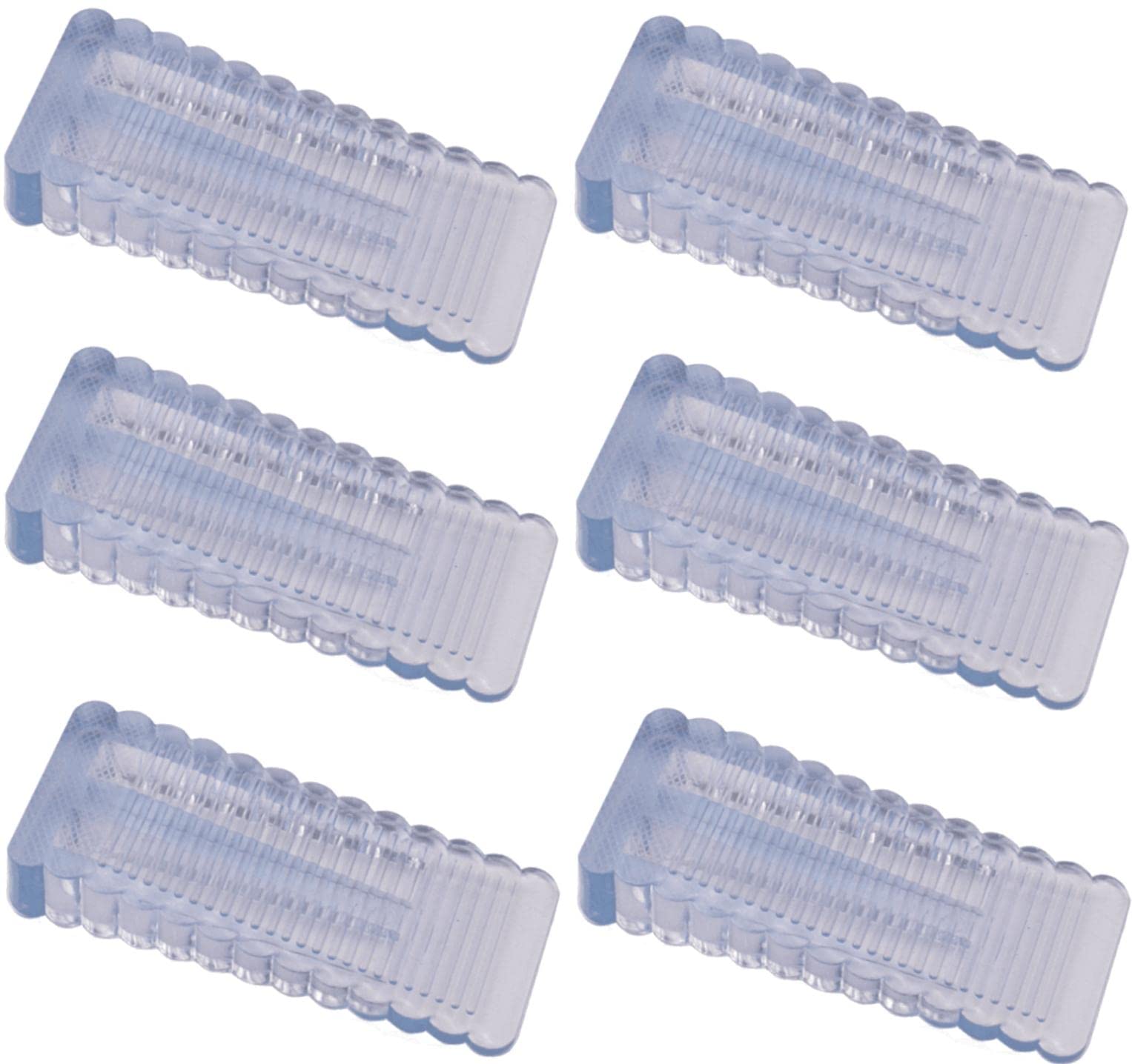 

fogman Дверь Раздвижная Слайд Открытие Набор из 6 Стопор, Дверь, Замок, Дверь, Домашнее животное, Шкаф, Прозрачный,