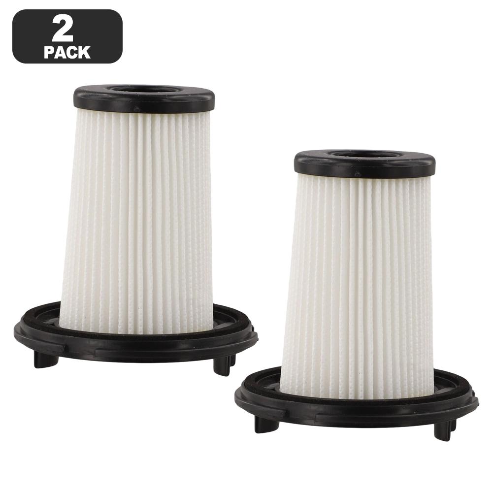 2/4 Balení Opakovaně použitelný HEPA filtr Pro Qilive Pro Selecline Q5590 Q5824 600102972 ER54133688 Omyvatelné Díly pro vysavač