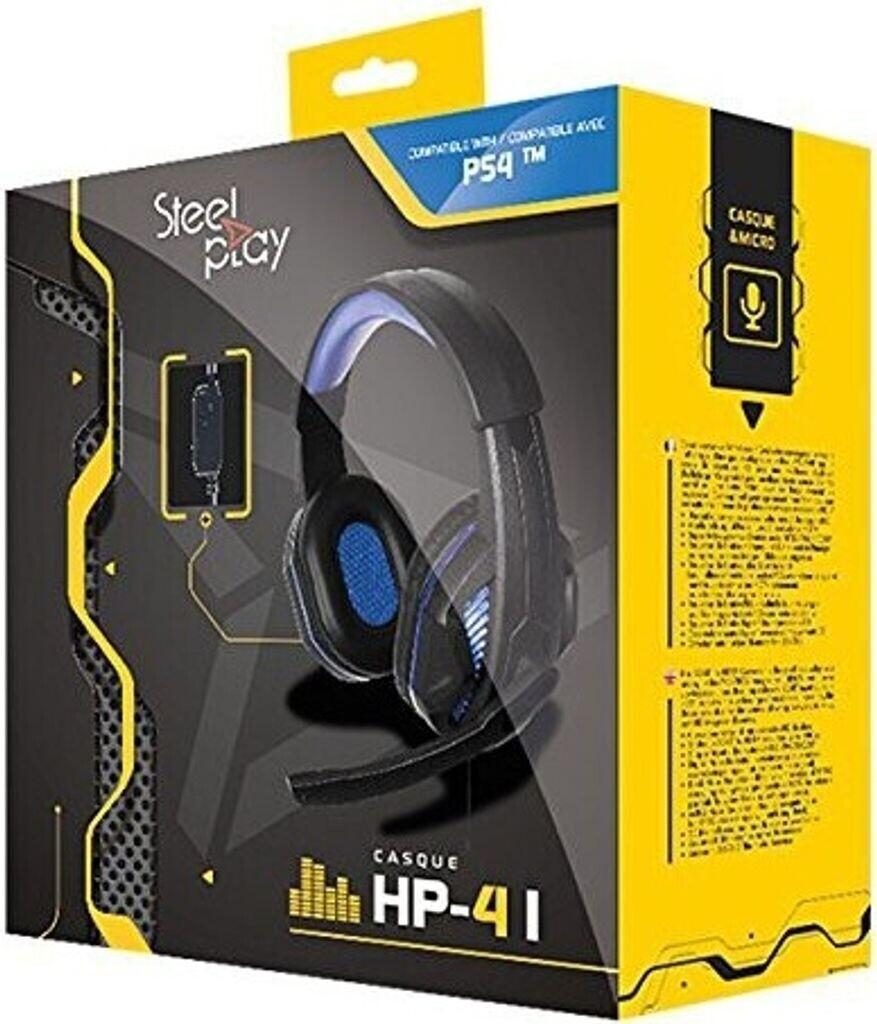 Игровая гарнитура Steelplay HP-41