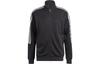 Jackets Men's Black Stand Collar Moderate Other IA3047