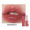 Mirror Lip Glaze Hydrating Glass Lips Moisturising Doe Lip Lipstick Makeup Lip Gloss