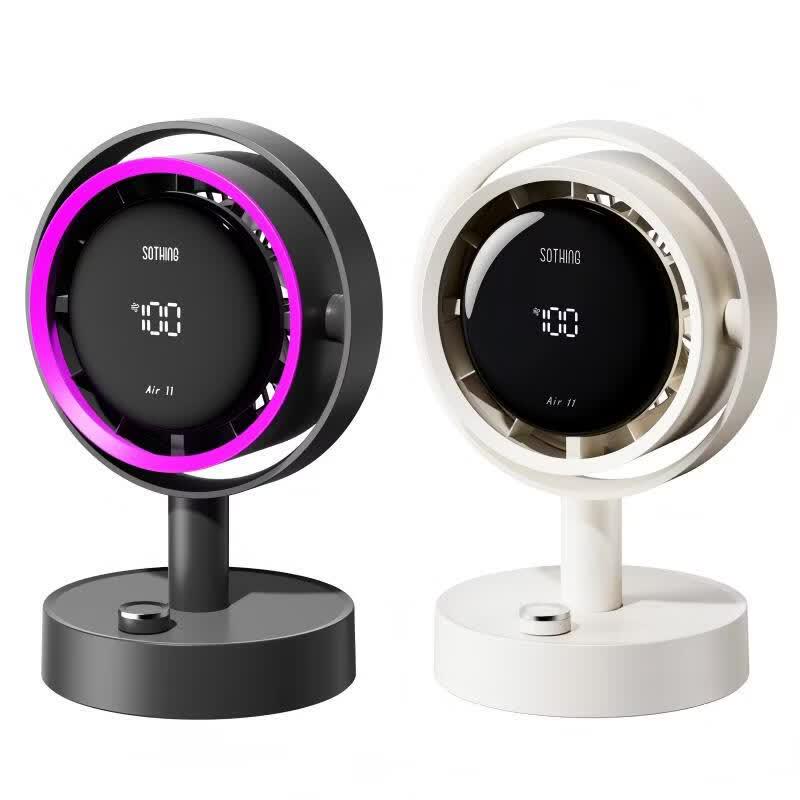 SOTHING Quiet Desktop Fan