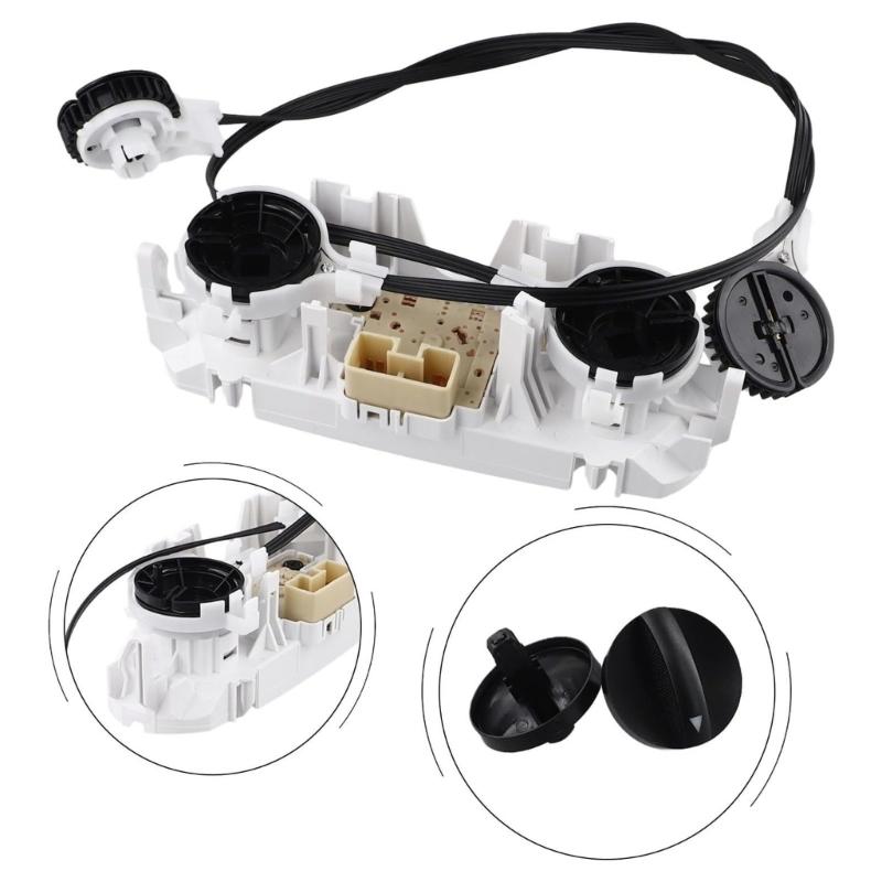 Auto Heater Control Unit Panel Switch 55900-0K011 559000K011 for N70 05-11 Air Conditioner Panel Replacement