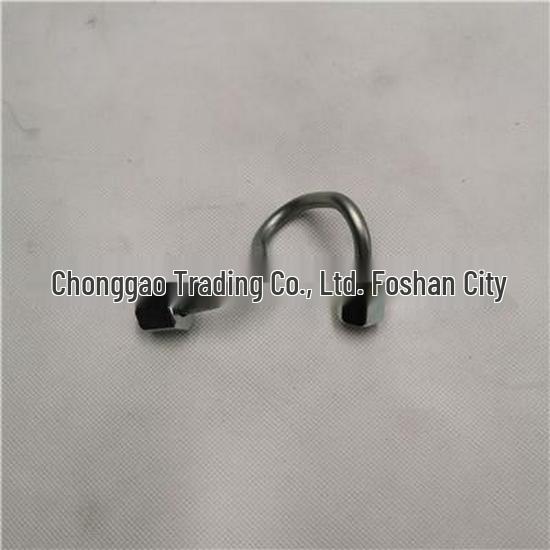 Foton High-Pressure Oil Pipe 2 with Nut (SPM40004285E9300)