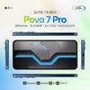 Pova7 Pro Phone: 16+1TB Memory, 7.3" HD Screen, Cross-Border Exclusive.