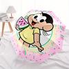 1pc Watermelon Magali, Summer Themed High-quality Umbrella,Automatic Opening and Closing Umbrella,Multi-functional Umbrella G0811213