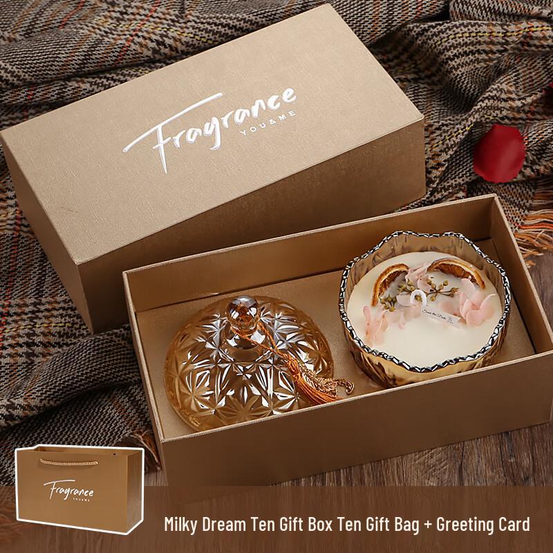 Oujiewang Dream Scent Wooden Gift Box