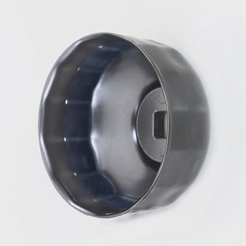 Esco 3/8"DR- 93mm Oil Filter Wrench EA604AJ-28