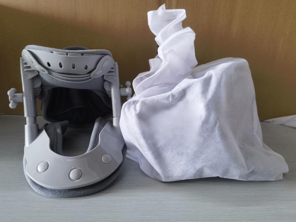 

Adjustable Cervical Traction Device with Hot Compress One Size
