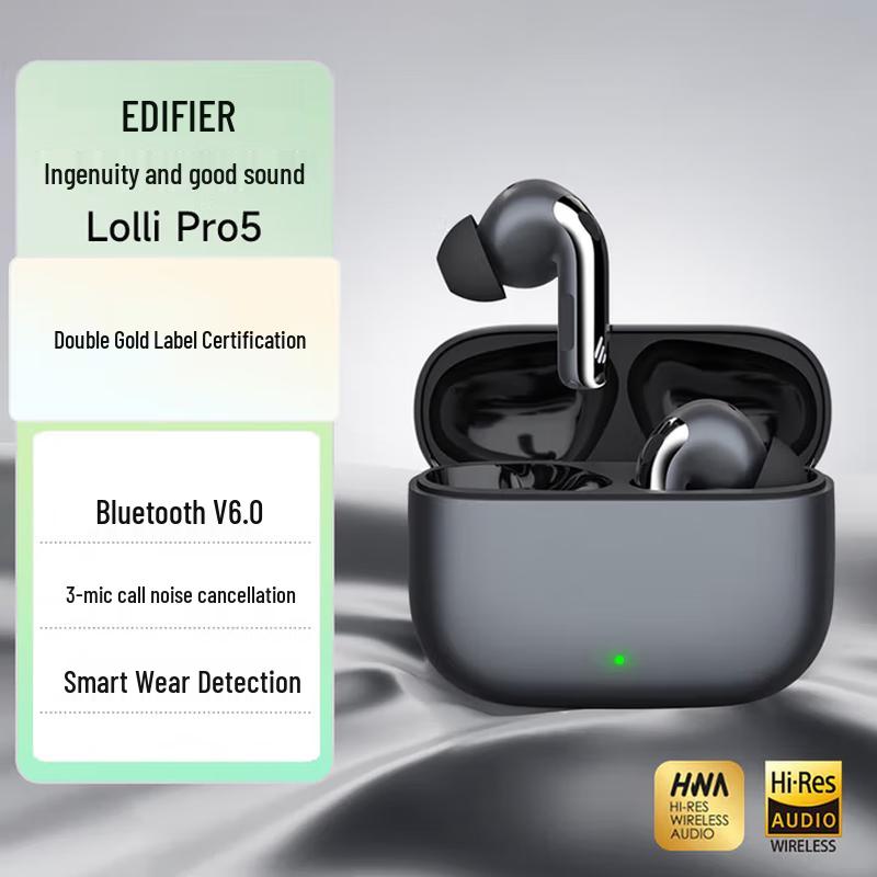 

Edifier Lolli Pro 5 True Wireless Earbuds
