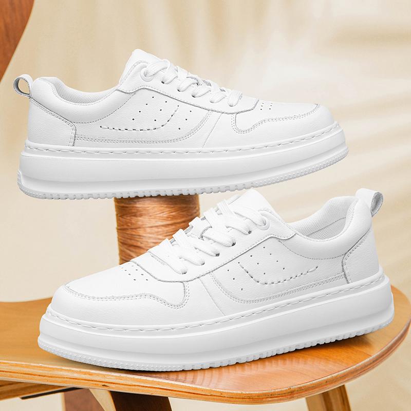 Urban Stylish Male Vulcanize Shoes Classic Men's Street Sneakers New Arrival Casual Shoes Fashion Skateboard Footwear Trainers