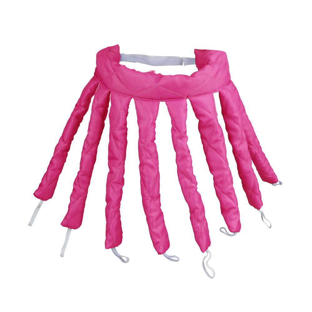 Octopus No-Heat Lazy Hair Curler Headband for Big Waves