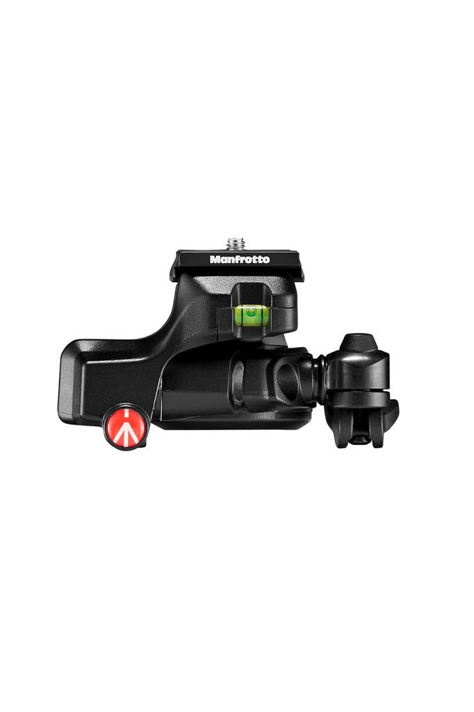 Manfrotto Befree 3-Way Live Head Arca-Swiss Compatible Includes Cleaning Cloth Load Capacity 6kg 200PL-PRO Plate Tripod JP A00064BMN