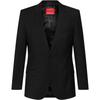 Business Suit Coat Men's Black 50459424-001