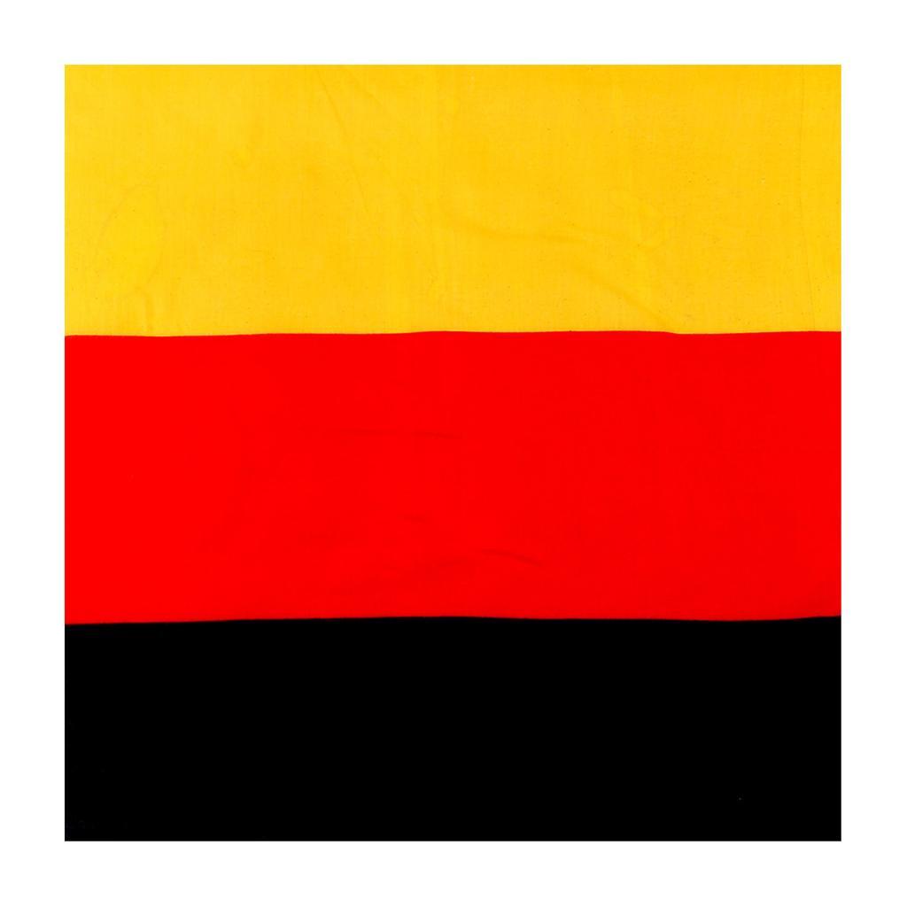 55x55cm Flag Print Bandana Music Festivals Hair Kerchief Multi Purpose Head Wrap Square Turban for Girls Photo Props