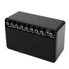 Mini-Gitarrenverstärker Kabellos Bluetooth Tragbar Kopfhöreranschluss AUX-Eingang Wiederaufladbar Gitarren-Übungsverstärker