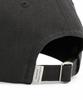 Eondeokeonteulol All-Season Washed Cotton Vintage Soft Top Logo Ball Cap Unisex Baseball Cap Sports Crew / Washed B B / Charcoal