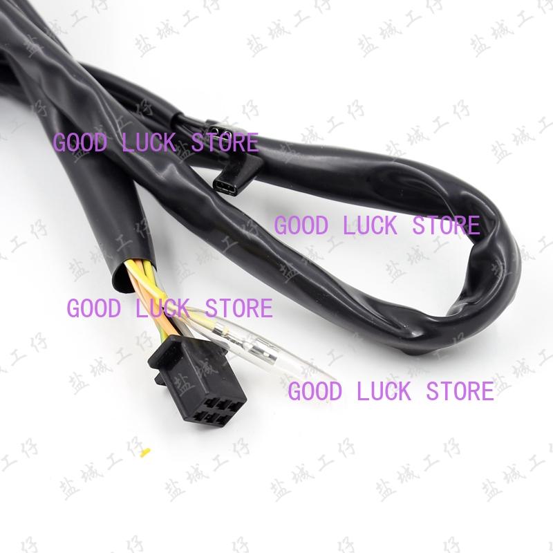 Motorcycle Left and Right Handlebar Control Switch Horn Start Switch For Suzuki GZ150-A GZ 150cc Original aftermarket parts