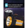 Outdoor Searching Lamp Portable 160W Super Bright Led Flashlight Handhold Camping Spotlight Emergency Night Light Fishing