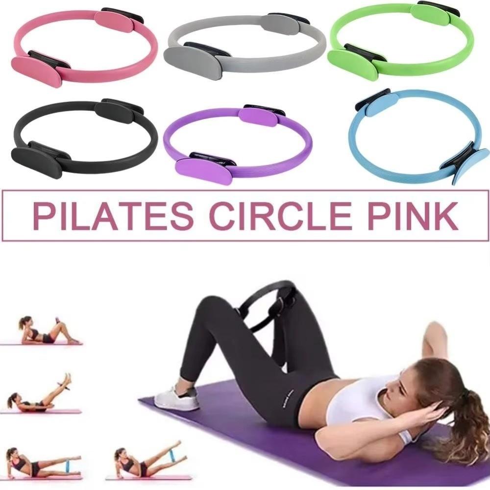 Multi-function Yoga Pilates Ring Yoga Equipment Fitness Shaping Ring Yoga Fitness Ring Circle