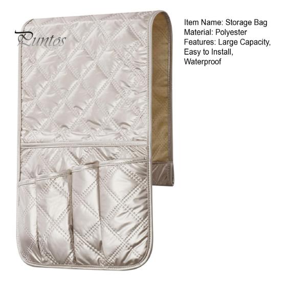 Borsa Portaoggetti Organizer Bracciolo Divano con Tasche Multiple Resistente all'Usura Antiscivolo Organizer Bracciolo Poltrona Organizer Bracciolo Divano