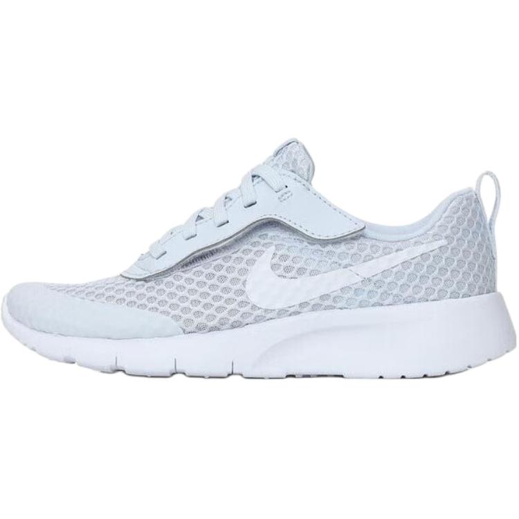 Nike Tanjun EasyOn PS Football Grey Kids Sneakers Blue White HQ2706-002