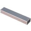 Aluminum alloy +  sandpaper Fret Leveling Beam Sand‑toned Fret Leveling Bar  For Guitar Repair
