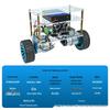Arduino-Compatible Bluetooth Two-Wheel Balance Car with Ultrasonic Obstacle Avoidance