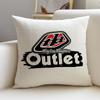 Bold TTroy LeeS Cushion Cover Breathable and skinfriendly linen pillowcase square removable and washable cushion