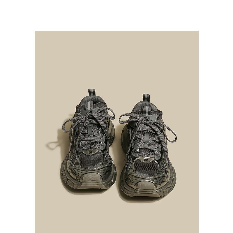 

Thick-soled feet show small sports and leisure dad shoes women s new autumn versatile trendy shoes women 39