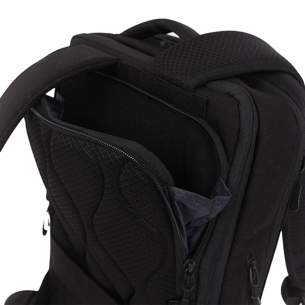 PID Backpack PAU302 Black