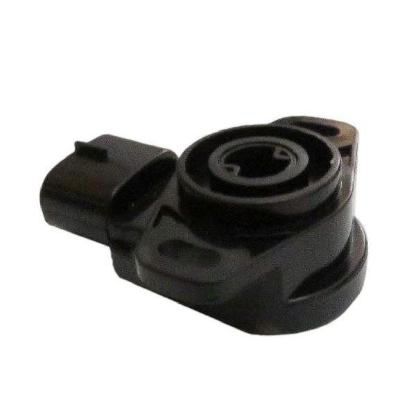 BLUE ELF Throttle Position Sensor 3131705 for Polaris Ranger, Sportsman, RZR500, 570, 800 with Mounting Hardware, Modern Style, 3% Accuracy, 0 - 90