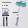Pet Hair Removal Spray Brush & Comb for Cats and Dogs - Cleans Carpet, Bed, and Screen