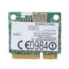 BCM94322HM8L DW1510 Dual Band 300Mbps Mini PCI E Wireless Network Card For DELL E4200 E5500