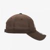 New Era Mlb New York Yankees Nylon Metal Unstructured Ballcap Chocolate 14561849