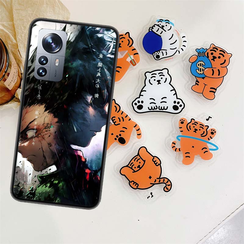 

Hunter x Hunter Phone Case For Xiaomi Poco X7 X6 M8 M7 M6 M4 M3 X4 Pro F7 Ultra M5S Mi 14 14T 15 15T 12T 10T Pro 12S 12 11 Lite Xiaomi Mi 12T(Pro)