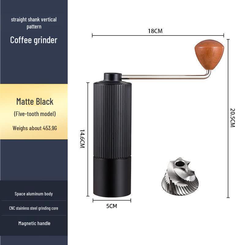 Yingtang 5-Star Manual Coffee Grinder
