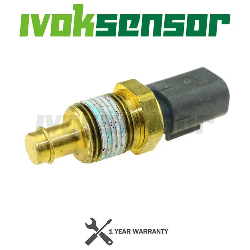 2 Pack Oil Pressure Switch & Coolant Temperature Sensor 5149062AA 5149077AB For Chrysler Aspen Jeep Grand Cherokee Dodge Avenger 05149077AB