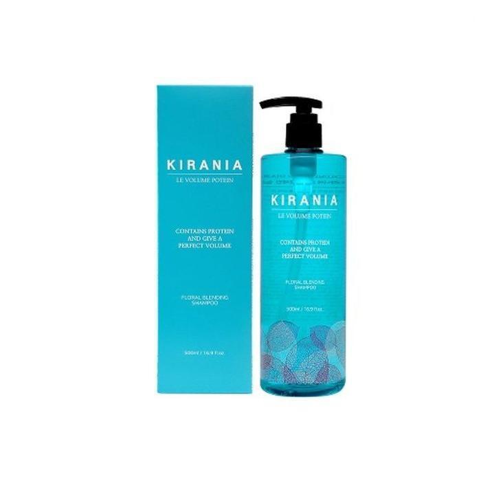 KIRANIA Protein Volume Shampoo 500ml x 3 (15236632)