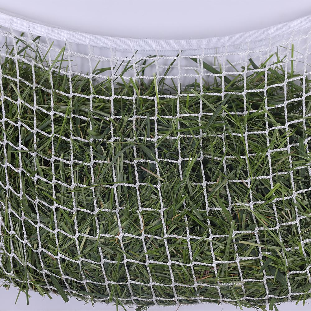 Large Capacity Hanging Equestrian Hay Feeding Bag