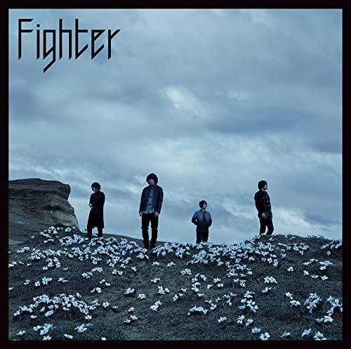 

CD KANA-BOON - Fighter Japan ObiJapanese Pop/Rock Used