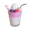 Dollhouse Miniature Ice Cream Coffee Cup Living Room Scenery Supplies