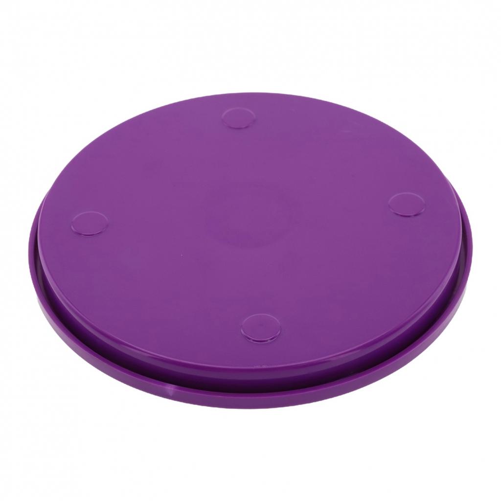 Rotating Revolving Plate Cake Decorating Turntable Stand Pastry Baking