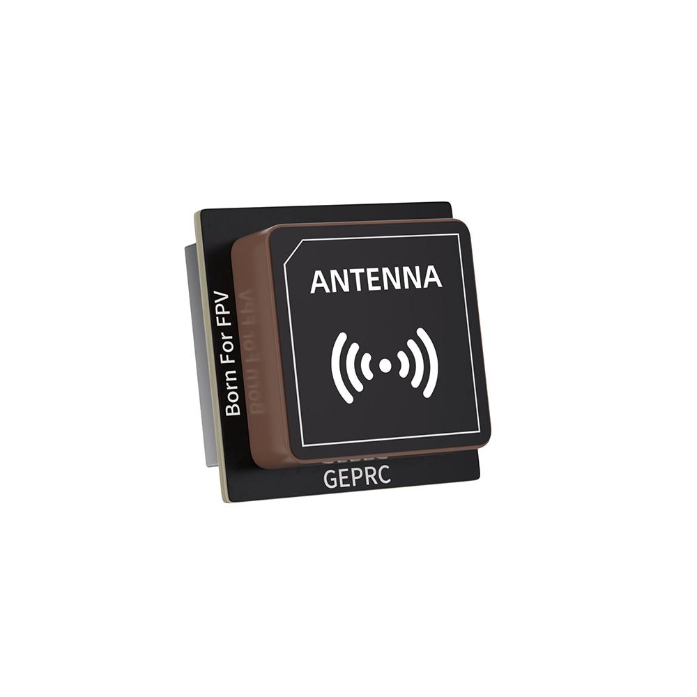 GEPRC GEP-M10 Series GPS Module Support GPS+BDS+LALILEO+QZSS+SBAS Joint Positioning u-blox M10050 Chip For FPV Drone NEW