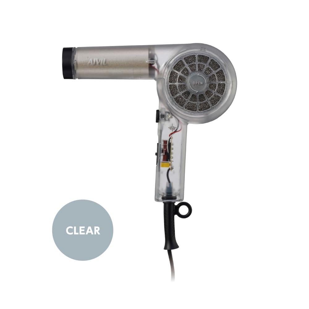 Ivil Skeleton Dryer (Yellow)