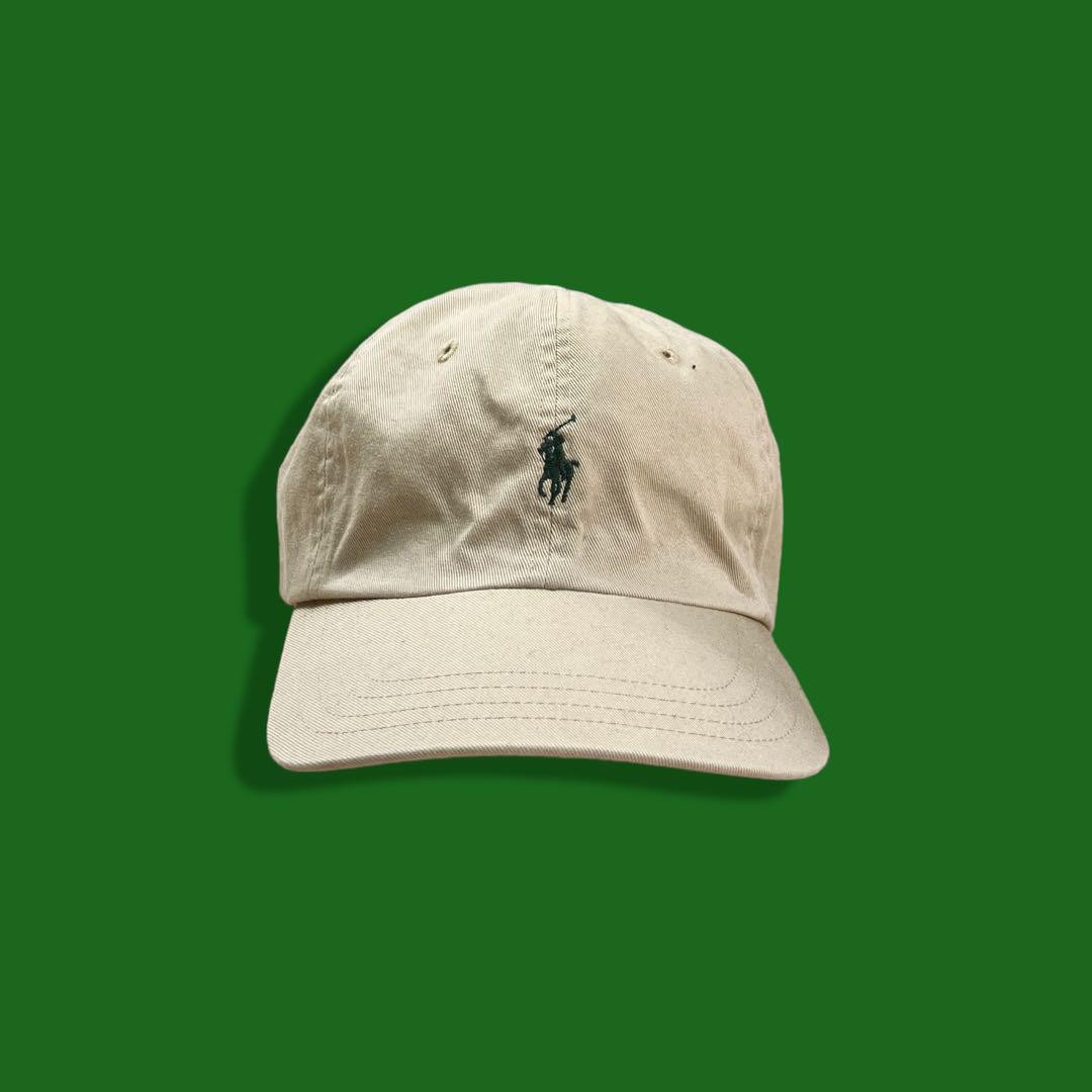 

[USED] 90s Polo Ralph Lauren cap hat