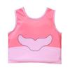 Adjustable Baby Swimming Jackets Anti Rollover Inflation-Free Swimming Vest  Summer