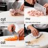Junminte Round Layered PE Cutting Board