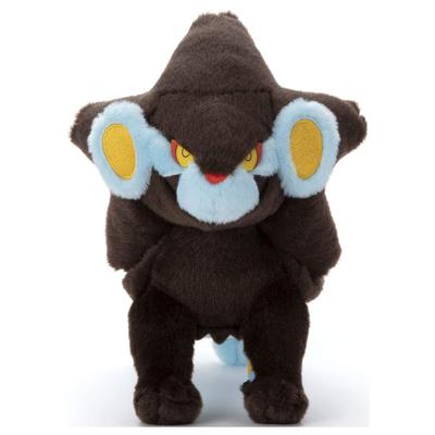 Pocket Monster Pokemon Jeg valgte deg! Kosedyr Rentler Høyde ca. 23 cm